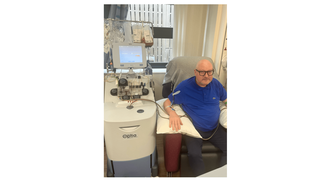 Donating Stem Cells