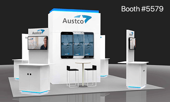 Visit Austco at HIMSS 2019 in Orlando