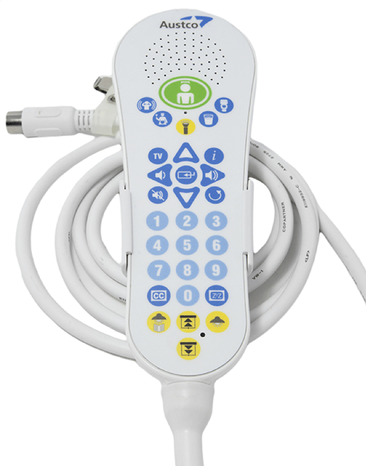 tacer_handset