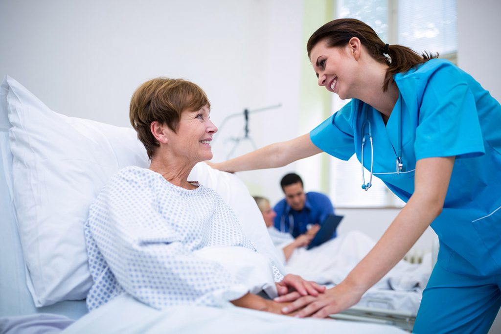 What is patient-centered care?
