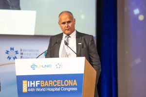 International Hospital Federation Awards 2021