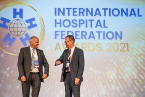 International Hospital Federation Awards 2021