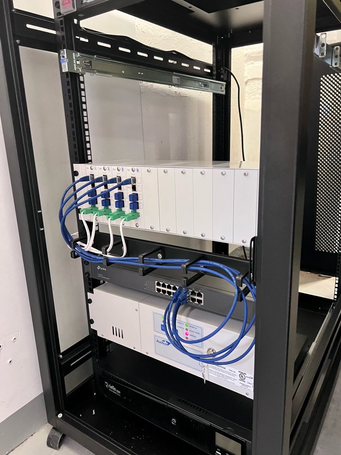 Austco Nurse Call system for Adult Nursing Training Courses Austco