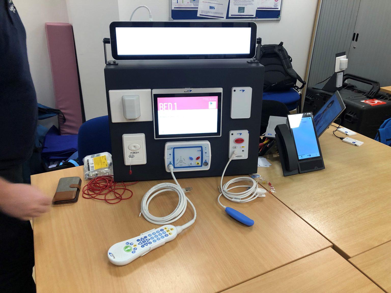 System Demonstrations - Austco Healthcare - Nurse Call Systems and ...