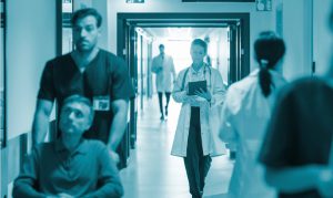 Digital Transformation of Clinical Workflow