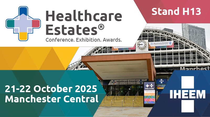 Austco Exhibiting at Healthcare Estates 2025