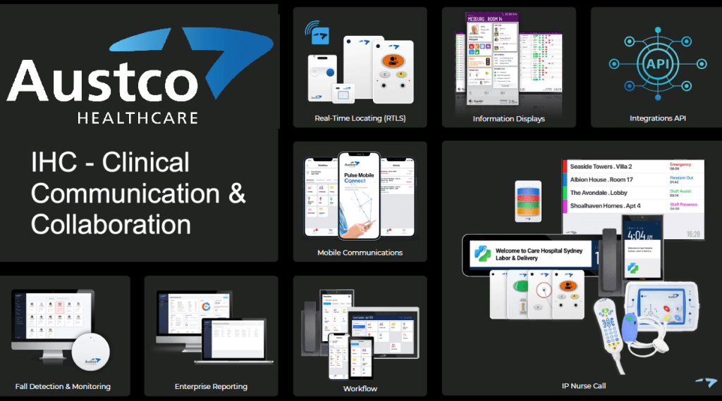 IHCs - Clinical Communication & Collaboration